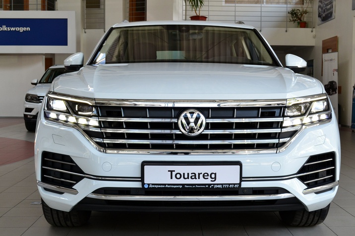 Touareg